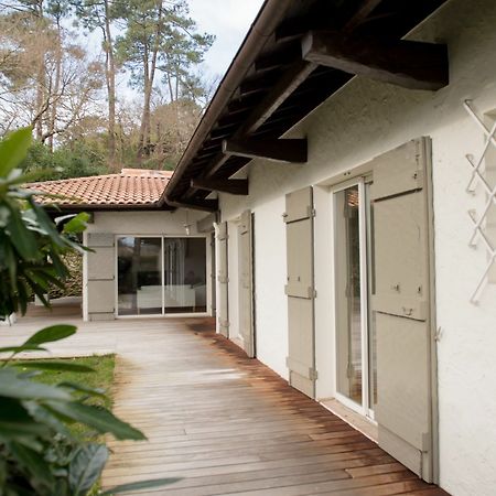 House With 4 Rooms In Arcachon With Enclosed Garden Екстер'єр фото