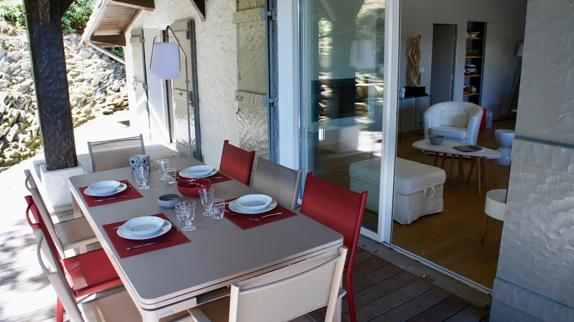 House With 4 Rooms In Arcachon With Enclosed Garden Екстер'єр фото