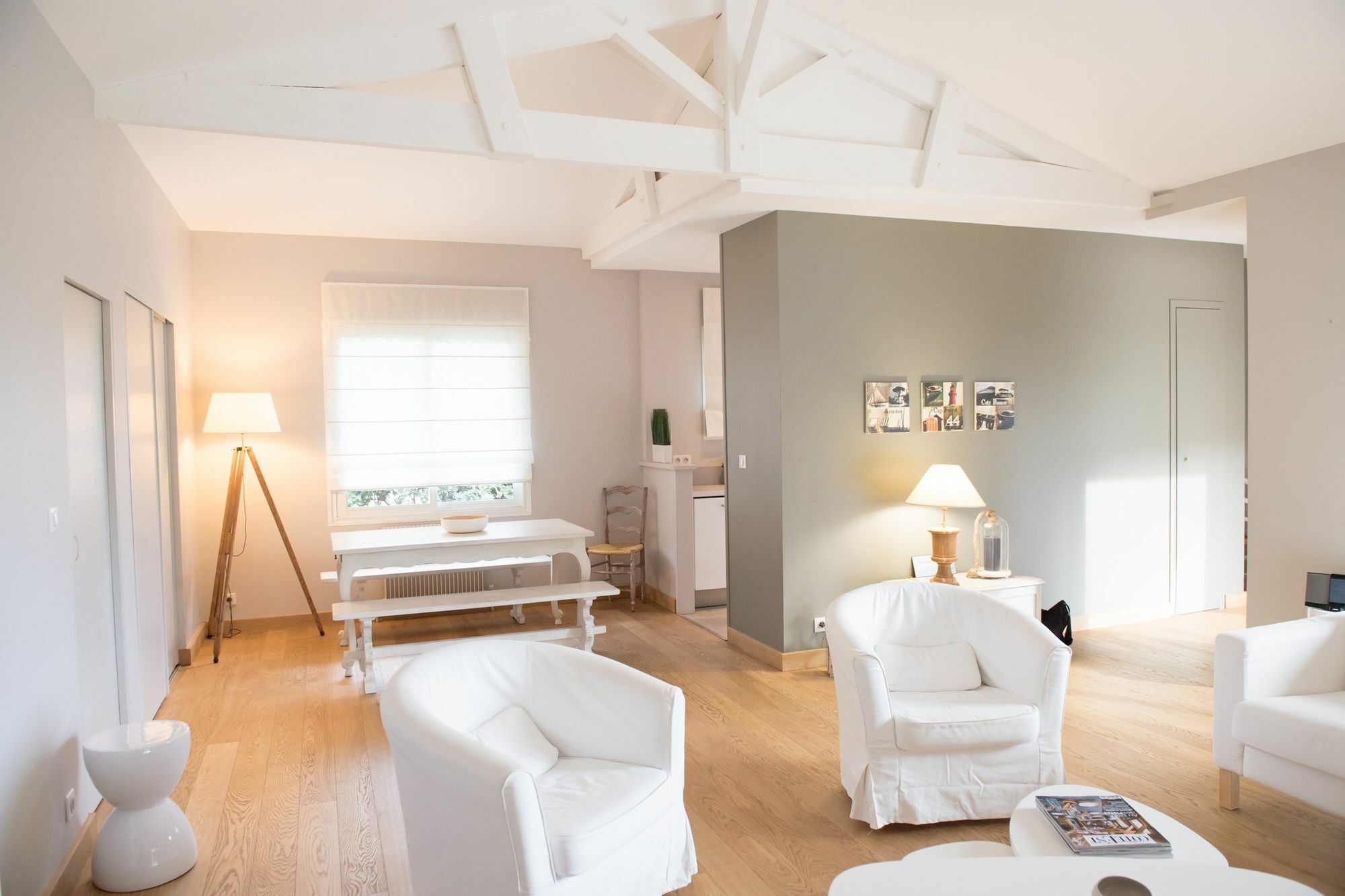 House With 4 Rooms In Arcachon With Enclosed Garden Екстер'єр фото