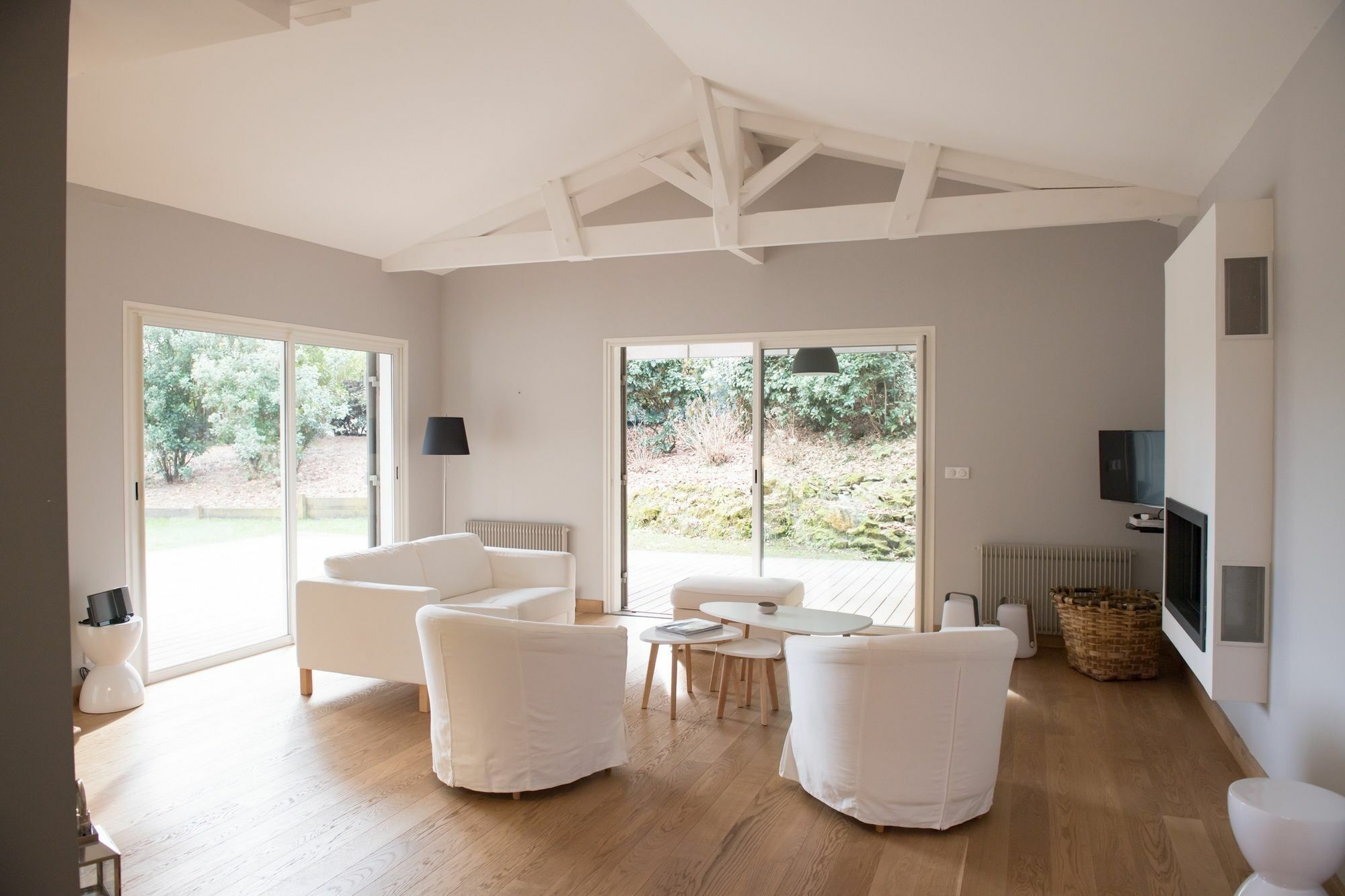 House With 4 Rooms In Arcachon With Enclosed Garden Екстер'єр фото